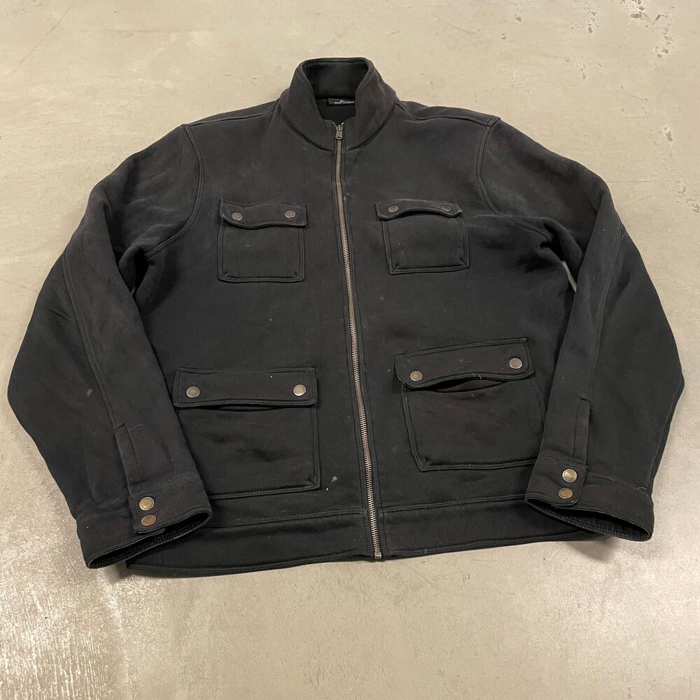 vintage Y2K mark ecko avant guard sweatshirt